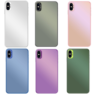 Coque pour iPhone XS MAX Anti Choc Luxe So Cool