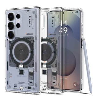 Coque Spigen Pour Samsung Galaxy S24 Ultra MagSafe