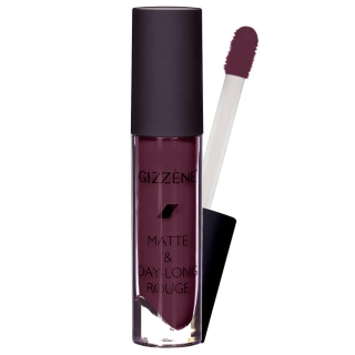 GIZZENE Rouge à lèvre liquide mat G-114 - RICH BERRY