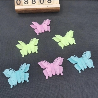 Armin 3D Creux Papillon lueur
