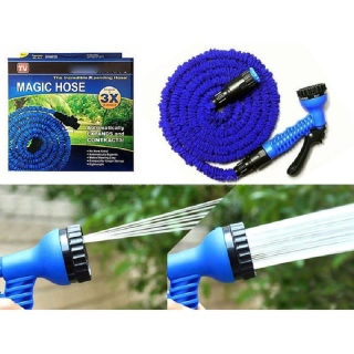 Tuyau D’arrosage Extensible à 45 M Magic Hose