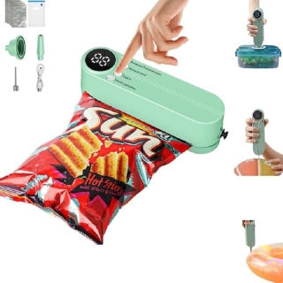 Machine D’emballage Alimentaire Portable Sous Vide