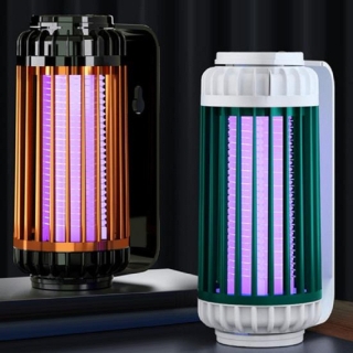 Lampe Anti Moustiques Electrique USB