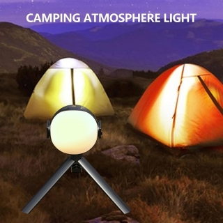 lampe de camping rechargeable 4 modes