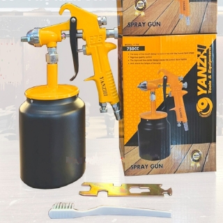 Pistolet De Peinture Pneumatique750cc