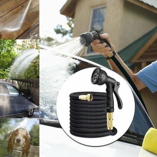 Tuyau D'arrosage Flexible Et Élastique Magic Hose 12m