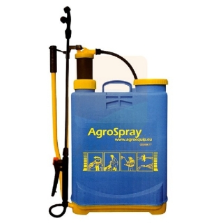 Pulvérisateur À Pression Manuelle 16 Litres SPRAYER