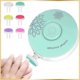 Lime à Ongles Bébé et adulte Electrique