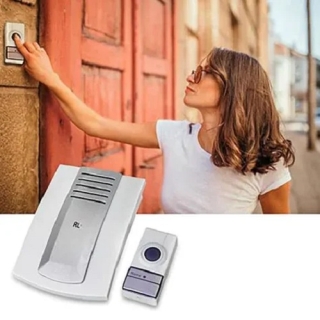 Sonnette de porte sans fil