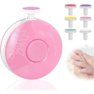 Lime À Ongles Bébé Et Adulte Electrique