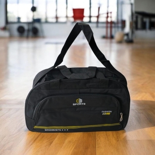 Sac de sport pour transporter des vêtements, des chaussures et des accessoires de sport