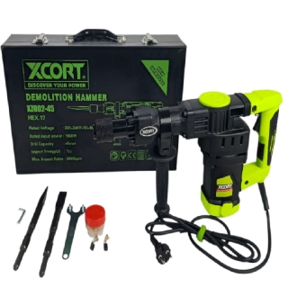 Marteau Piqueur 1900W XCORT 7 KG