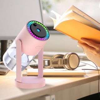 Humidificateur d'air Star Galaxy, projecteur d'étoiles , diffuseur d'huile et veilleuse