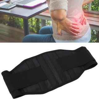 Ceinture De Soutien Lombaire Orthopédique Pour Soulagement De La Douleur