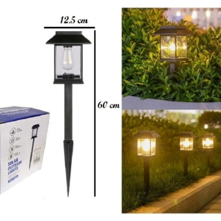 Lampe Solaire D'extérieur