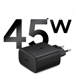 Adaptateur Tête Chargeur Ultra Rapide USB-C PD 45W