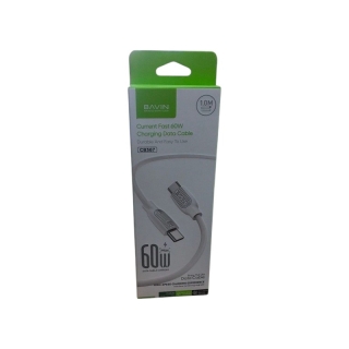 Câble de charge USB-A vers type-C 60W