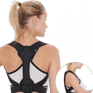 Ceinture De Soutien Ajustable Pour Dos & Colonne Vertébrale
