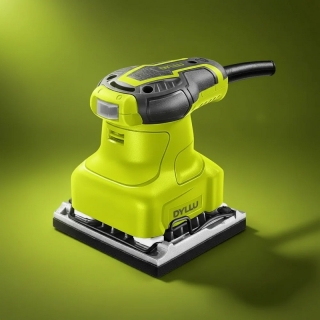 Ponceuse vibrante dyllu 240w