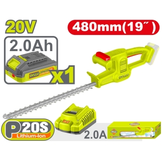 Taille haie dyllu 20v 480mm