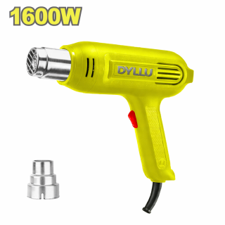 Décapeur Thermique 1600W Dyllu