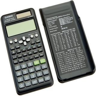 Calculatrice Casio Scientifique et Technique Fx-991Es -2ème édition