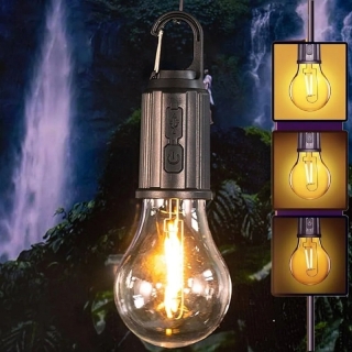 Lampe led rechargeable type c