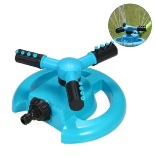 Arroseur Rotatif Automatique 360° bleu
