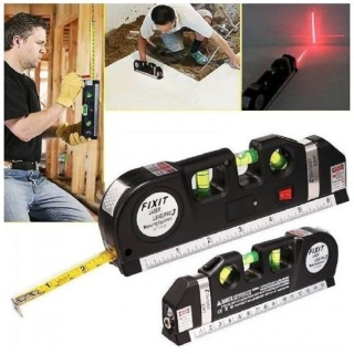 Niveau Laser Multifonction 4 IN 1