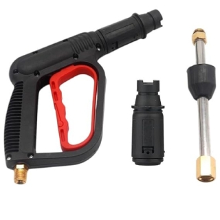 Pistolet pour tuyau et karcher haute pression