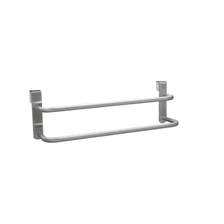 Porte-Serviettes Accrochable à Deux Barres (PS2a)