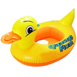 SAINTEVE Bouée Gonflable À Chevaucher Canard 1 À 4 Ans