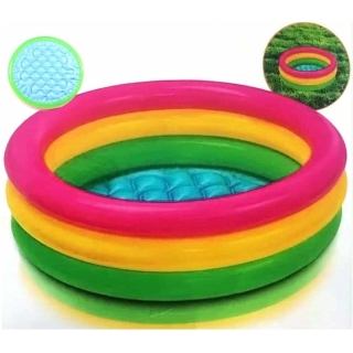 Piscine Gonflable SUNSET GLOW 90 X 25 cm