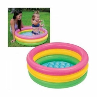Piscine Gonflable SUNSET GLOW 60 X 25 cm