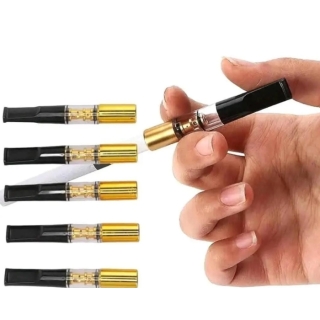 Pack de 5 Filtres à Fumer pour Cigarettes