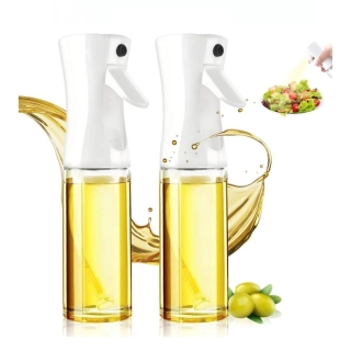 2 Vaporisateurs Huile Et Vinaigre 210 ml Spray