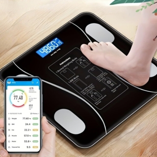 Balance Numérique Intelligente Avec Application Smartphone