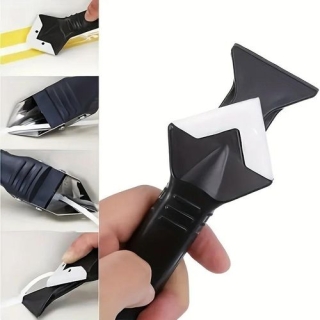 Outil De Calfeutrage En Silicone Grattoir A Coulis