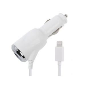 Chargeur de voiture pour iPhone