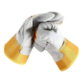 Gants de soudage en cuir