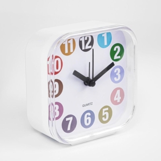 Horloge Réveil Avec Alarme
