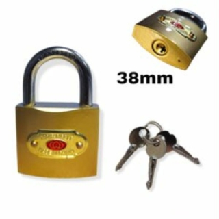 CADENAS 38MM avec 3 Clés