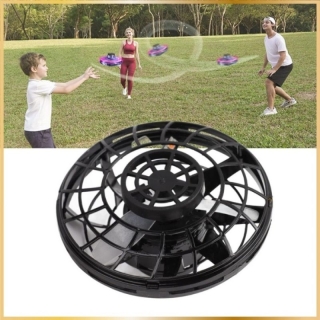 Drone à Main Spinner Volant noir