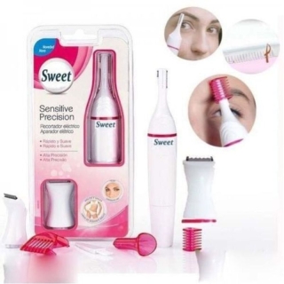 Épilateur 5 En 1 Sans Douleur Sensitive Précision