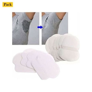 Pack 10 Tampons De Transpiration Des Aisselles Absorbantes