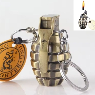 Briquet Tactique Militaire Rechargeable au Gaz Butane