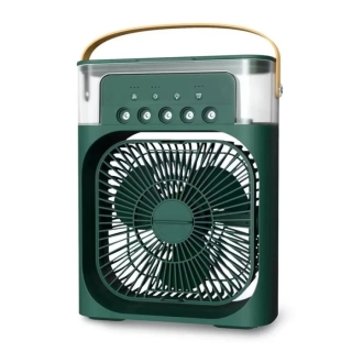 Ventilateur Multifonction 3En1 Ventilateur, diffuseur, climeur Avec Réservoir d’Eau