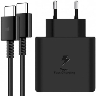 Chargeur Ultra Rapide 45W PD3.0 Avec Câble Type-C vers Type-C 5A
