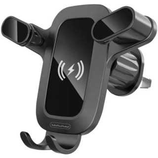 Support de Voiture Z29 Avec Chargeur Sans Fil 15W Type-C - Rotatif 360°