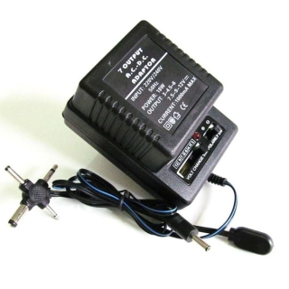 Adaptateur Universel 18W 1000mA